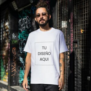 Camisetas personalizadas