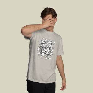 Camiseta Vikingo