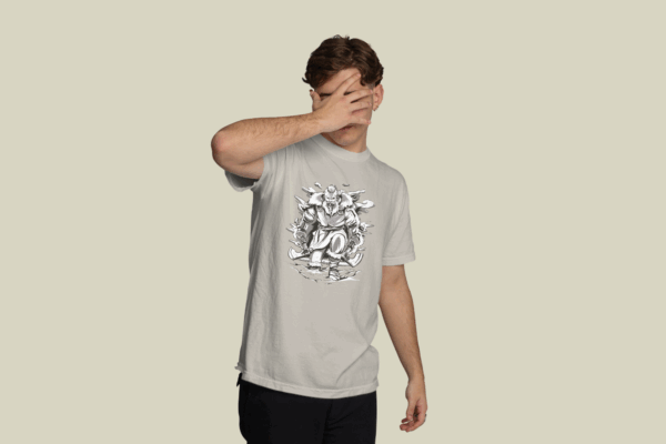 Camiseta Vikingo