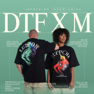 DTF TEXTIL