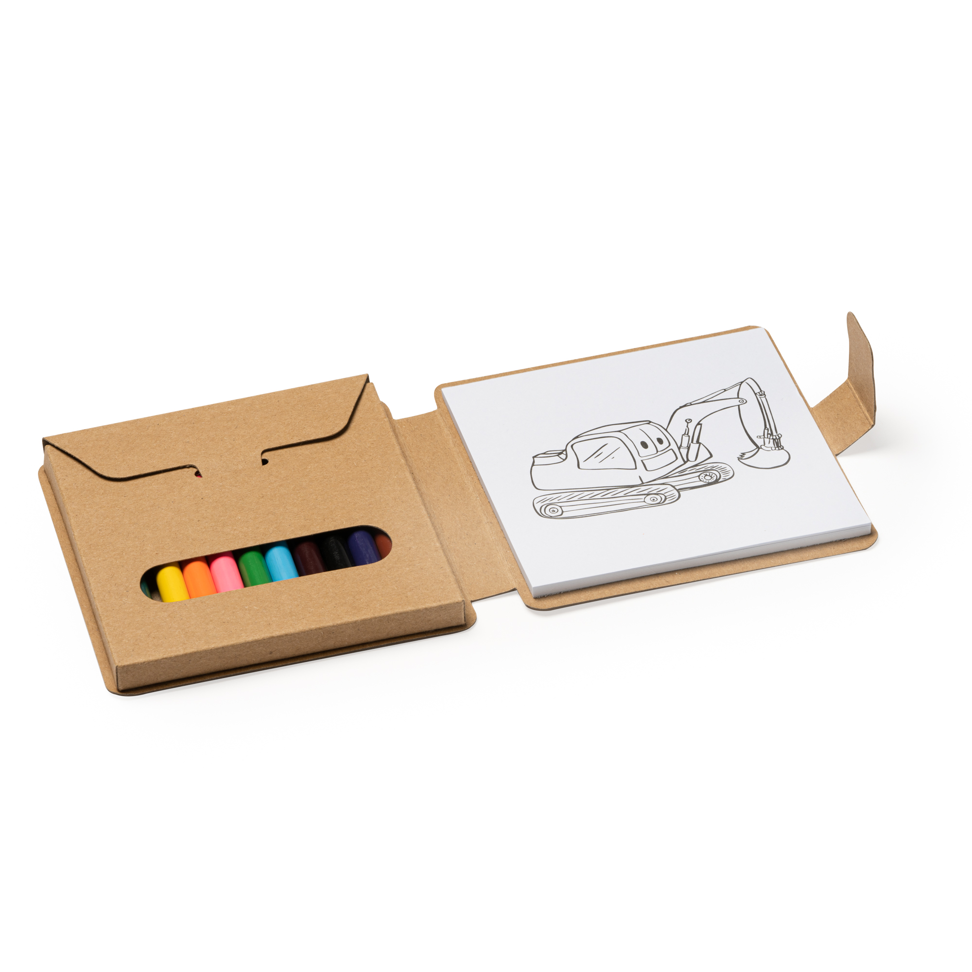 Set infantil de dibujo - Imagen 2